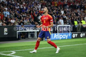 05.06.25 Spanien - Frankreich