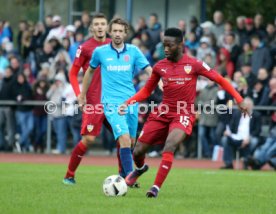 FSV Hollenbach - VfB Stuttgart