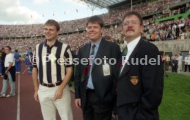 14.06.97 DFB-Pokal Finale 1997 VfB Stuttgart - FC Energie Cottbus