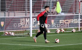22.09.26 VfB Stuttgart Training
