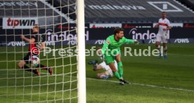 06.03.21 Eintracht Frankfurt - VfB Stuttgart