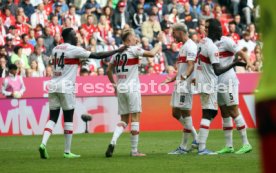 10.09.22 FC Bayern M&uuml;nchen - VfB Stuttgart