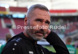 VfB Stuttgart - SpVgg Greuther F&uuml;rth