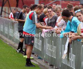 VfB Stuttgart Training