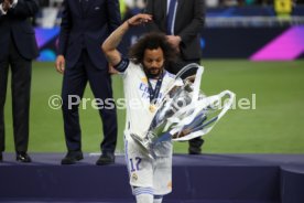 28.05.22 UEFA Champions League Finale 2022 FC Liverpool - Real Madrid