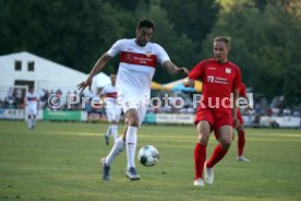 TSG Backnang - VfB Stuttgart