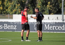 VfB Stuttgart Training