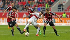 FC Ingolstadt 04 - VfB Stuttgart