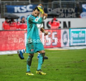 Karlsruher SC - SpVgg Unterhaching