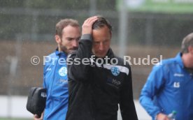 07.08.21 Stuttgarter Kickers - FC Astoria Walldorf II