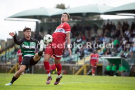 04.03.25 U19 Sporting CP - U19 VfB Stuttgart