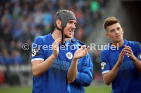 Karlsruher SC - FC W&uuml;rzburger Kickers