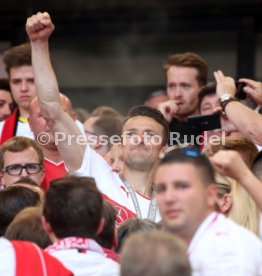 VfB Stuttgart - FC W&uuml;rzburger Kickers