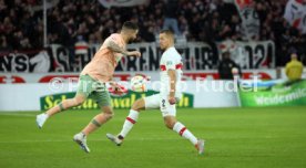 05.02.23 VfB Stuttgart - SV Werder Bremen