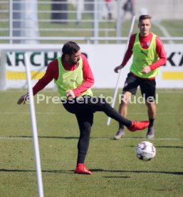 VfB Stuttgart Training