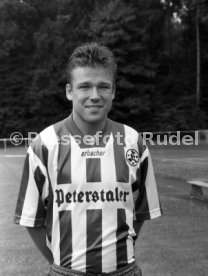 15.07.94 Stuttgarter Kickers Fototermin