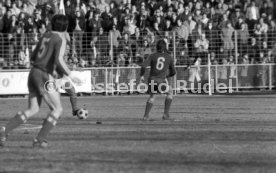 22.12.74 Stuttgarter Kickers - VfB Stuttgart