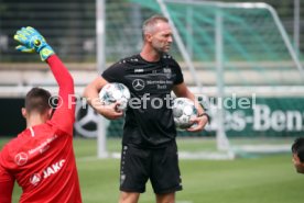 VfB Stuttgart Training