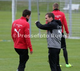 VfB Stuttgart Training