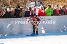 13.12.2025 BMW IBU World Cup Staffel Frauen
