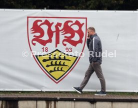 30.09.24 VfB Stuttgart Training