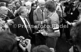 03.06.80 Sepp Maier Abschiedsspiel FC Bayern M&uuml;nchen - Deutsche Fussball Nationalmannschaft