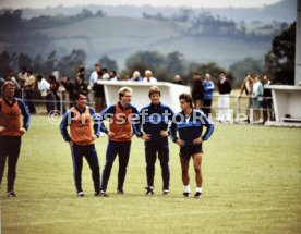 18.06.82 DFB Trainingscamp Gijon WM 1982