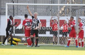 SV Sandhausen - VfB Stuttgart