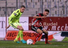 SG Sonnenhof Gro&szlig;aspach - SV Wehen Wiesbaden