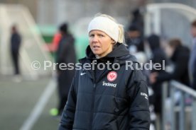 02.02.25 Frauen VfB Stuttgart - Eintracht Frankfurt II