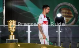 01.06.13 DFB-Pokal Finale 2013 FC Bayern M&uuml;nchen - VfB Stuttgart