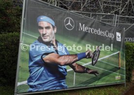 Tennis MercedesCup 2016 Stuttgart Weissenhof