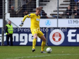 Stuttgarter Kickers - FC Rot-Wei&szlig; Erfurt