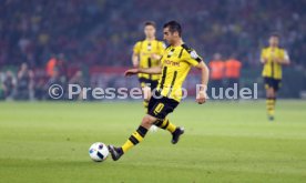 DFB-Pokal Finale 2016 FC Bayern M&uuml;nchen - Borussia Dortmund