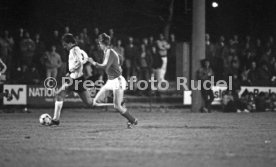 26.03.85 U21 Schweiz - U21 Deutschland