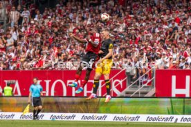 09.08.26 1. FC N&uuml;rnberg - SG Dynamo Dresden