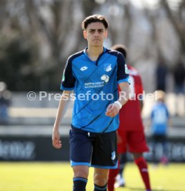 U 17 VfB Stuttgart - U19 TSG 1899 Hoffenheim