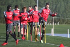 VfB Stuttgart Trainingslager La Manga 2018