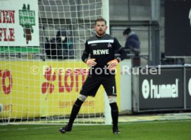 09.01.21 SC Freiburg - 1. FC K&ouml;ln