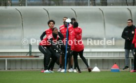 06.02.23 VfB Stuttgart Training
