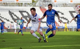 Karlsruher SC - FC Hansa Rostock