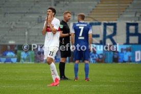 Karlsruher SC - VfB Stuttgart