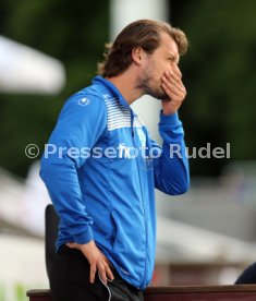 SG Sonnenhof Gro&szlig;aspach - Stuttgarter Kickers