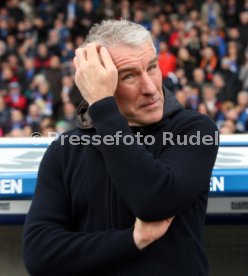 Karlsruher SC - Hannover 96