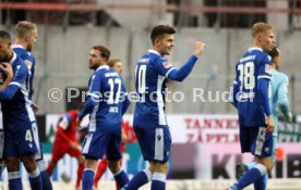 12.12.21 Karlsruher SC - 1. FC Heidenheim