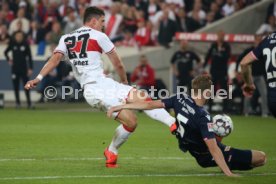 VfB Stuttgart - Union Berlin