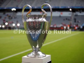 FC Bayern M&uuml;nchen - Real Madrid