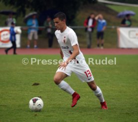 U19 VfB Stuttgart - U17 FC Augsburg