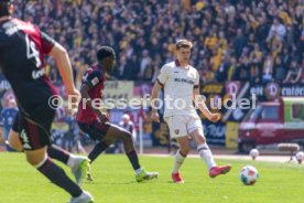 11.04.26 1. FC N&uuml;rnberg - SG Dynamo Dresden