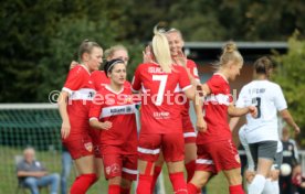 15.09.24 Frauen VfB Stuttgart - 1. FCC Hof